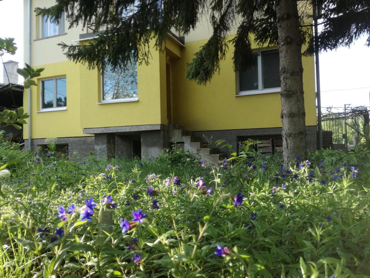 Стаи за гости Дом Градина Вита / Guest Rooms “House Vita Garden” София Екстериор снимка